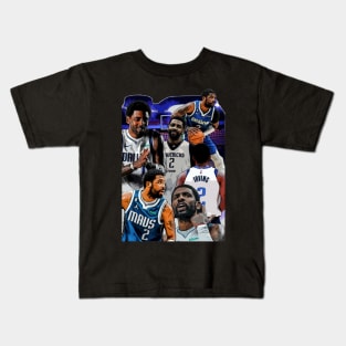 Kyrie Irving Basketball Kids T-Shirt